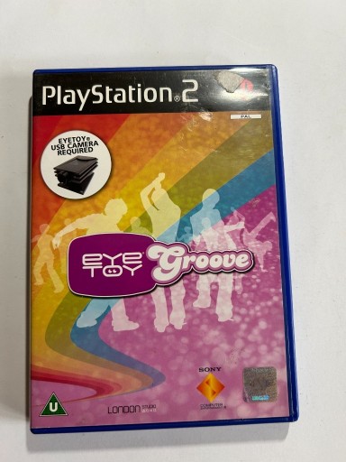 Zdjęcie oferty: Eye Toy Groove PS2