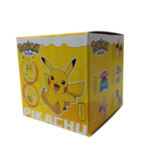 Zdjęcie oferty: Figurka Pokemon Pikachu + Pokeball