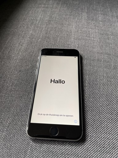 Zdjęcie oferty: iPhone 6S Silver 64GB