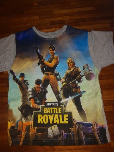 Zdjęcie oferty: Koszulka Fortnite 134/140