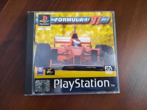 Zdjęcie oferty: Formula 1 97 psx ps1