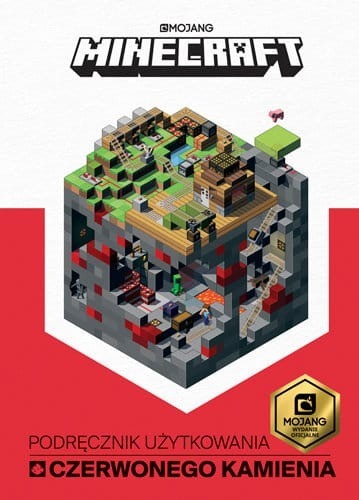 Zdjęcie oferty: Minecraft - Podręcznik użytkowania