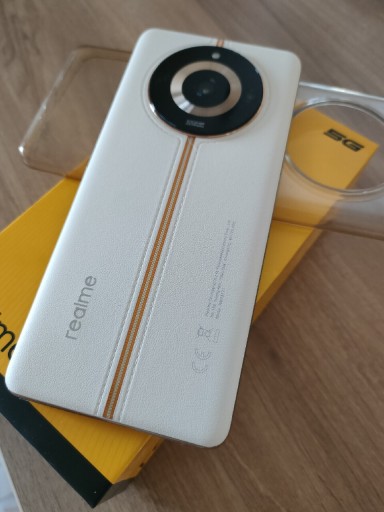 Zdjęcie oferty: Realme 11 pro 8/256, plus gw. 14mc wartości 450zl,