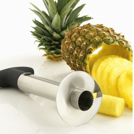 Zdjęcie oferty: Krajalnica, wykrawacz, drylownica do ananasa