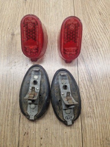 Zdjęcie oferty: Lampa tylna zundapp mofa 