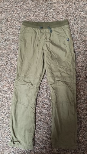 Zdjęcie oferty: SPODNIE Z PODSZEWKĄ H&M 134 CM 