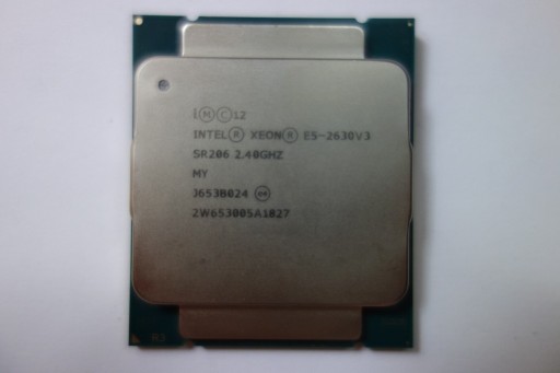 Zdjęcie oferty: Procesor Intel-Xeon 2.40GHZ