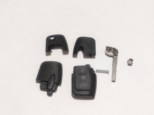 Zdjęcie oferty: Obudowa klucza Ford 3 przyciski