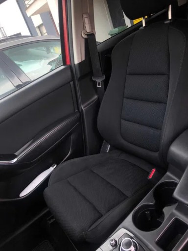 Zdjęcie oferty: Fotele Mazda CX-5- fotele+ tylna kanapa komplet