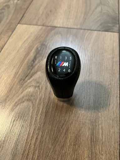 Zdjęcie oferty: Gałka zmiany biegów BMW M PAKIET 6-biegowa