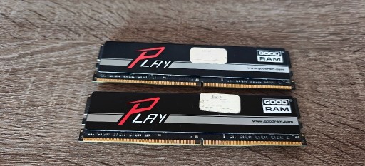 Zdjęcie oferty: RAM ddr4 3000mhz cl 16