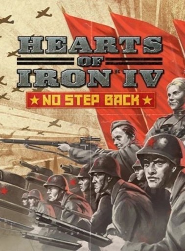 Zdjęcie oferty: Hearts of Iron IV: No Step Back (DLC)