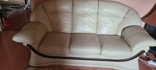 Zdjęcie oferty: Sofa + 2 fotele