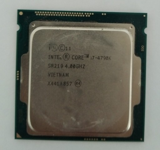 Zdjęcie oferty: i7 4790K