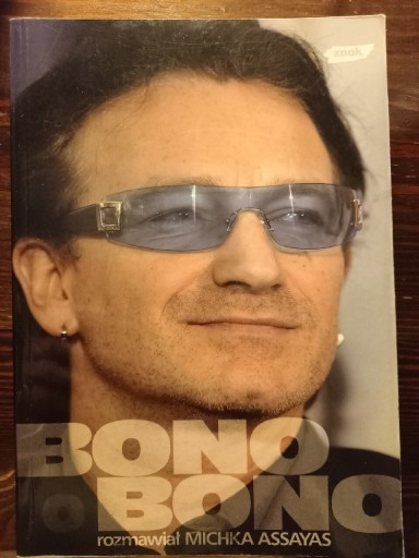 Zdjęcie oferty: Bono o Bono