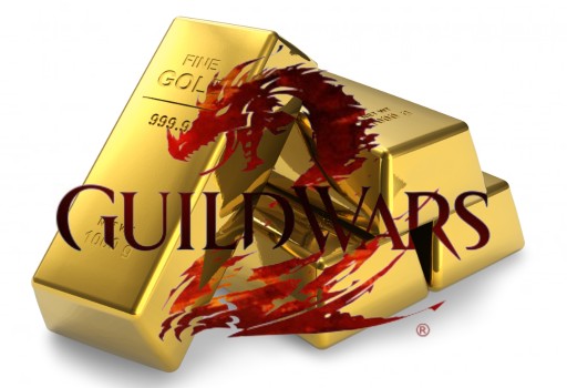 Zdjęcie oferty: Guild Wars 2 gold\złoto 500szt.Ekspresowa wysyłka!