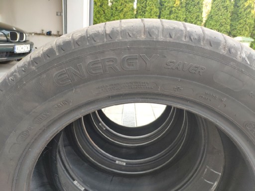 Zdjęcie oferty: 4x Michelin Energy Saver 205/60/R16