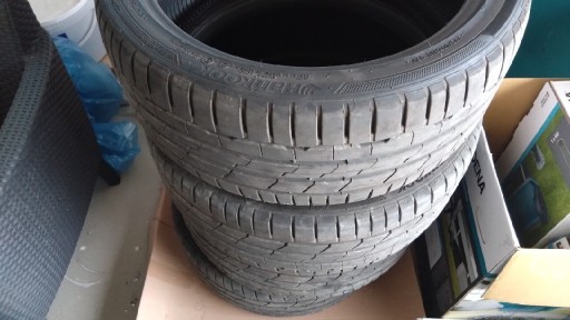 Zdjęcie oferty: Oponu Letnie Hankook Ventus S1 evo3 