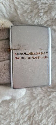 Zdjęcie oferty: Zapalniczka Zippo1953/54r.(4)