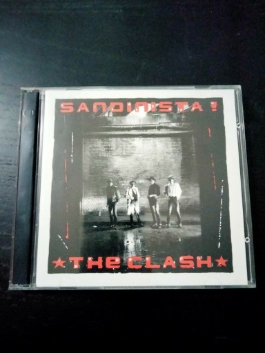 Zdjęcie oferty: Clash Sadinista cd