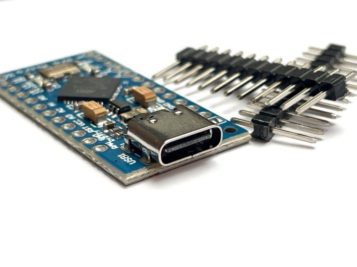Zdjęcie oferty: Arduino Pro Micro - USB-C - ATmega32u4