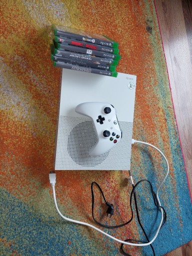 Zdjęcie oferty: Xbox One S