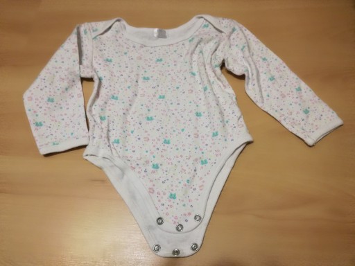 Zdjęcie oferty: Body (produkt polski) 9m 74cm, bawełna, IDEAŁ, 410