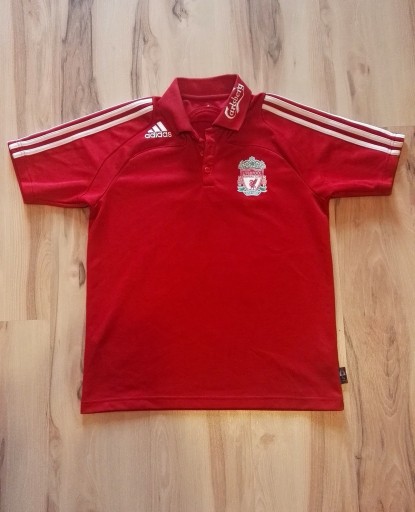 Zdjęcie oferty: Liverpool polo prosto z Anglii 100% ORYGINAŁ