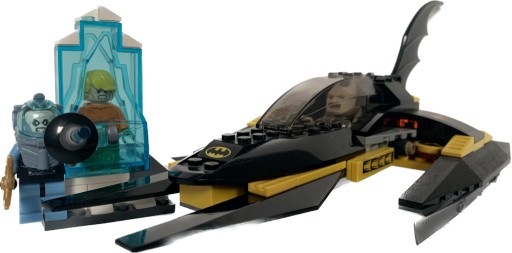 Zdjęcie oferty: Lego dc universe super heroes zestaw 76000