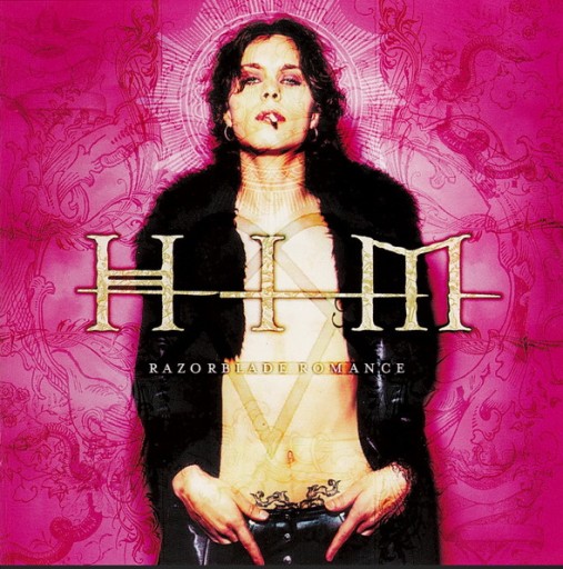 Zdjęcie oferty: HIM – Razorblade Romance