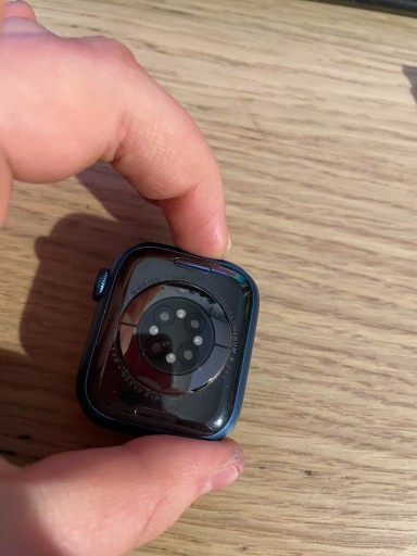 Zdjęcie oferty: Apple Watch 7 Series 41mm niebieski
