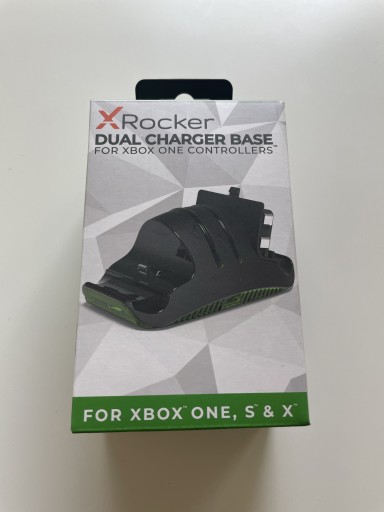 Zdjęcie oferty: Ładowarka do padów XRocker dual charger