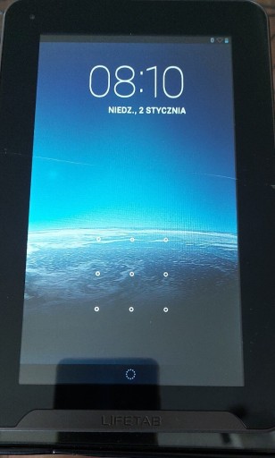 Zdjęcie oferty: Tablet Medion E7316 7" 1 GB / 1 GB czarny, szary