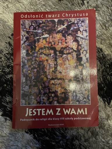 Zdjęcie oferty: Książka do religii JESTEM Z WAMI