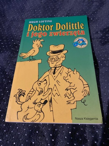 Zdjęcie oferty: Doktor Dolittle i jego zwierzęta Hugh Lofting