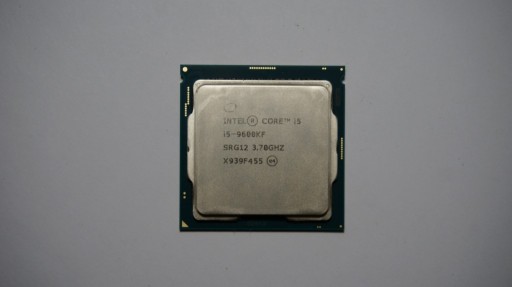 Zdjęcie oferty: Intel Core i5-9600KF