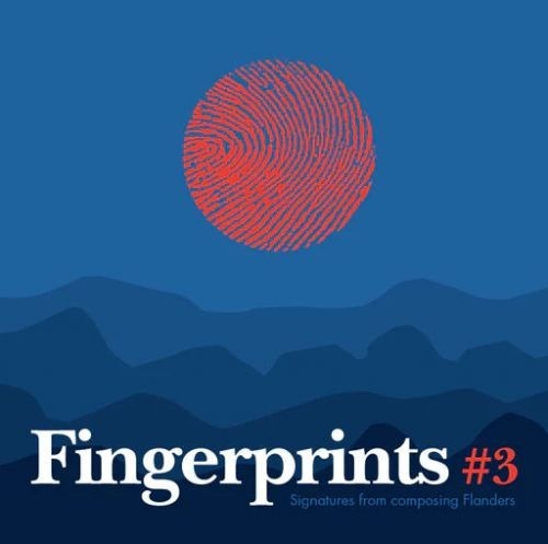 Zdjęcie oferty: Flandria CD Fingerprints # 3  -50% nowa w folii