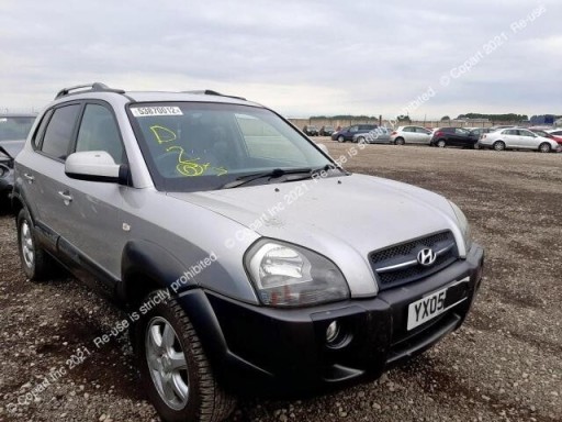 Zdjęcie oferty: Hyundai Tucson 04-10 drzwi prawe lewe przód tyl