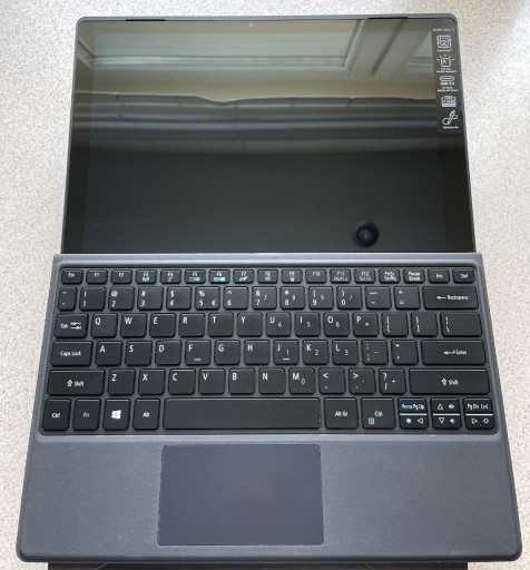 Zdjęcie oferty: Acer Switch Alpha 12 i7-6500U 2.50GHz 8GB Windows