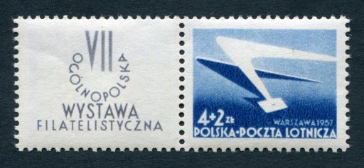 Zdjęcie oferty: 1957 Fi 859 c** z przywieszką gwar. Korszeń