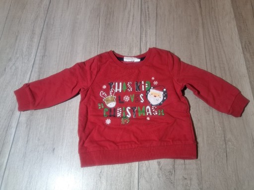 Zdjęcie oferty: Bluza świąteczna Christmas