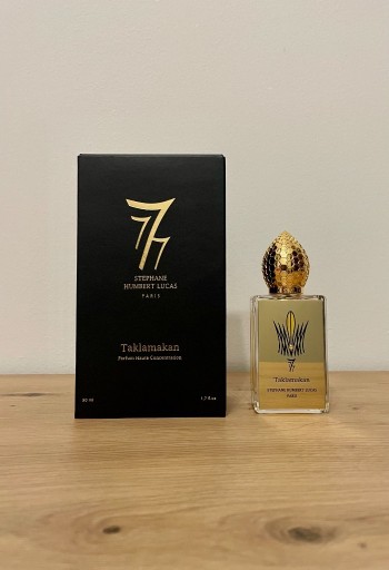 Zdjęcie oferty: Stéphane Humbert Lucas Taklamakan 50ml