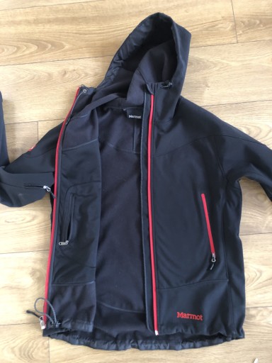 Zdjęcie oferty: Marmot Softshell damski rozm xl