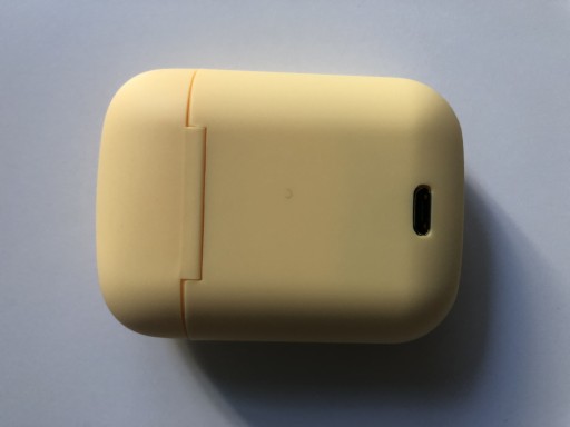 Zdjęcie oferty: Żółte Słuchawki bezprzewodowe Bluetooth