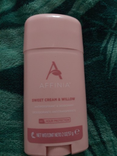 Zdjęcie oferty: Antyperspirant I dezodorant Affinia Melaleuca 