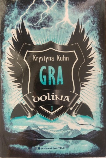 Zdjęcie oferty: "Dolina; Gra" Krystyna Kuhn 