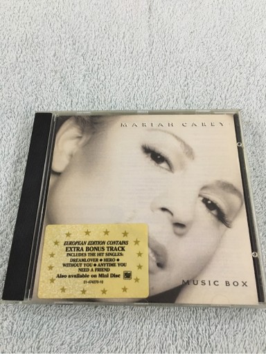 Zdjęcie oferty: Mariah Carey Music Box