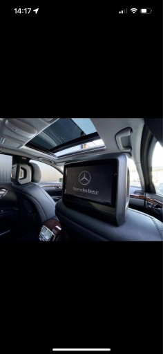 Zdjęcie oferty: Mercedes W221 long 3,5 Hybride 148000 km