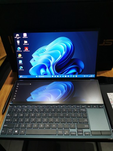 Zdjęcie oferty: ASUS ZenBook Duo