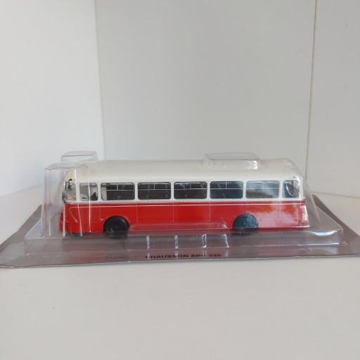 Zdjęcie oferty: CHAUSSON APH 520 Kultowe Autobusy PRL-u 1:72
